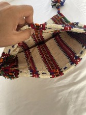 HANDMADE KILIM SHOULDER BAG