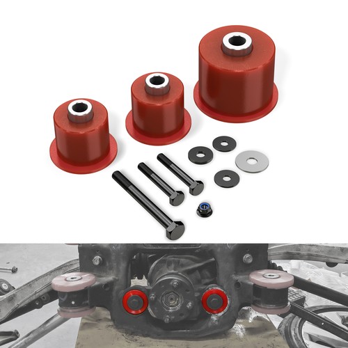 Rear differential diff - rear, bushing