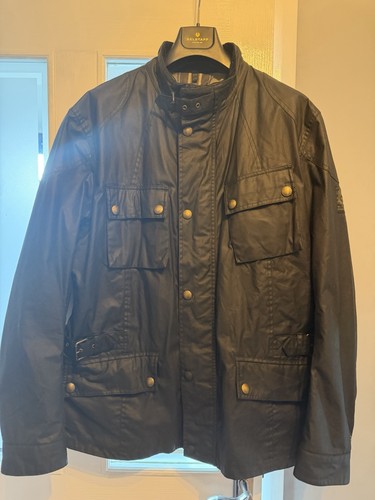 Belstaff men trailmaster - belstaff, men's