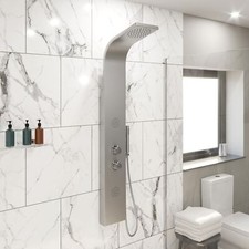 Thermostatic Shower Tower