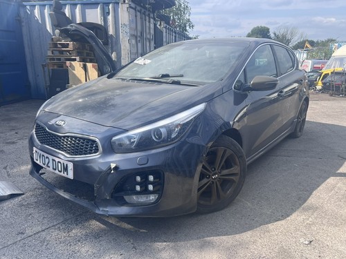 Kia ceed line 2017 - gt,