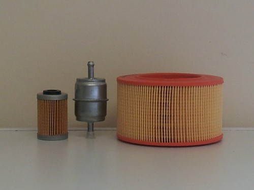 Filter service kit suits - filter,
