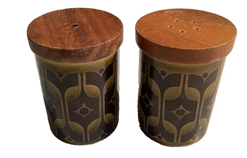Vintage hornsea pottery - hornsea,