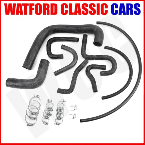 Midget 1500cc radiator - , hose