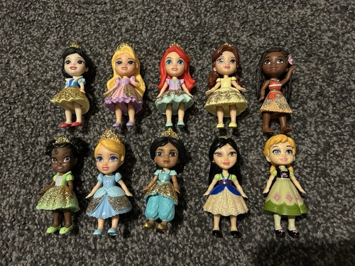 Disney princess mini - princess, toddler