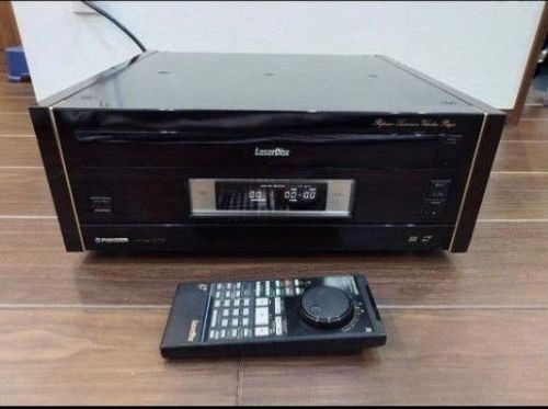Pioneer laserdisc ld - ld-x1,