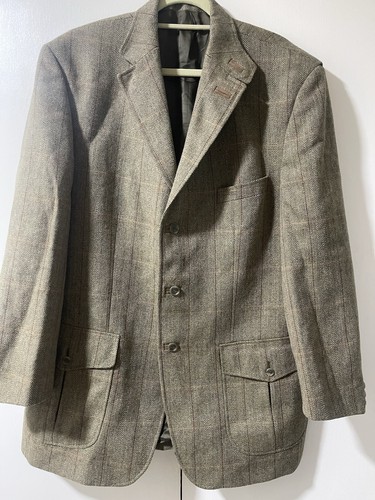 Alpendale tweed sports - alpendale,