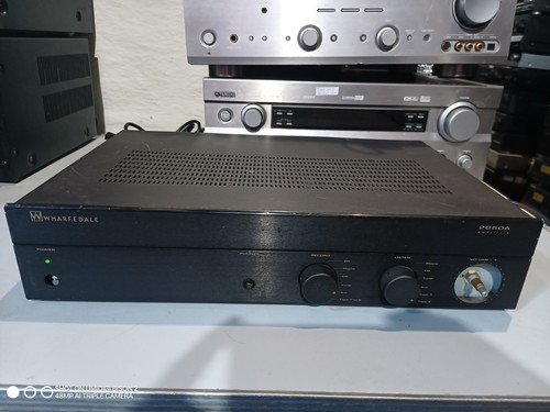 Wharfedale 2050a stereo - wharfedale,