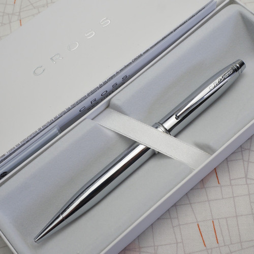 Cross stratford ballpoint pen - cross,