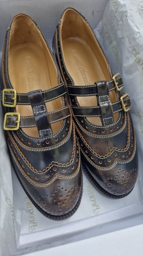 Russell bromley dotty brogue - russell, &