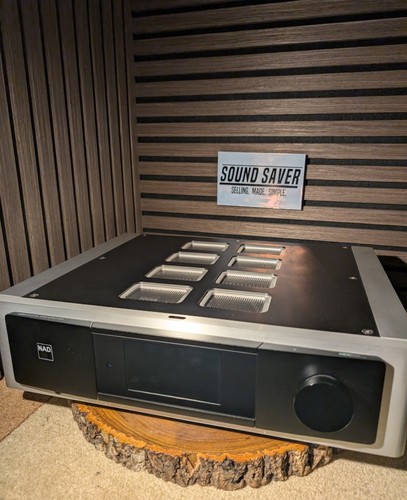 Nad masters m32 bluos - masters, music