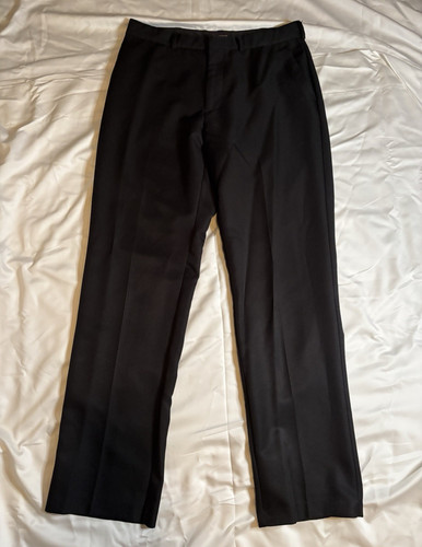 Dockers men black pleated - dockers,