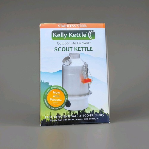 Kelly kettle scout - kelly,