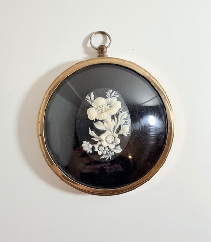 Peter bates cameo - bates, floral