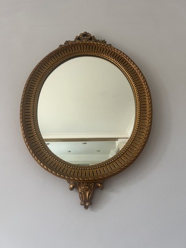 Vintage gold intricate edging - vintage,