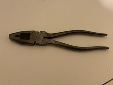 Vintage Elliott - Lucas 8''