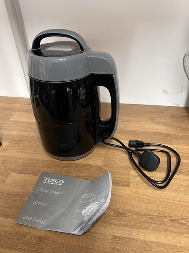 Tesco function soup maker - 6,