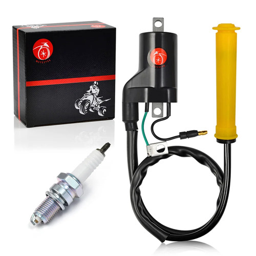Ignition coil spark plug - ignition,