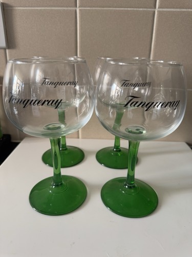 Tanqueray gin tumbler - tumbler, glasses