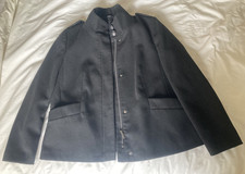 Military Style Blazer Jacket