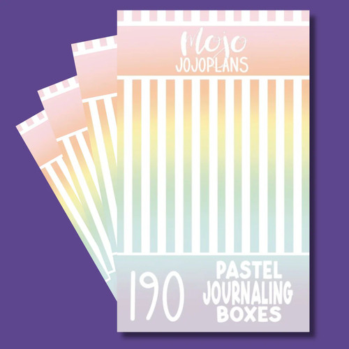 New mojo jojo plans - mojo, pastel