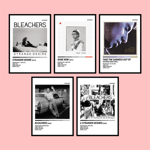 Bleachers band artist - band,