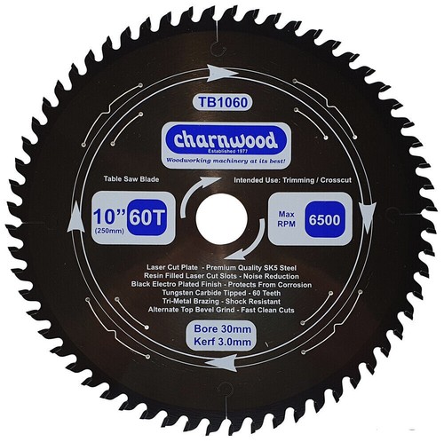 Charnwood tb1060 low noise - low,