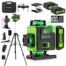 2025 4D 16 Lines Laser Level