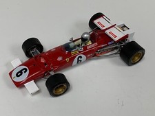 1/18 Exoto Ferrari 312 B winner of 1971 S.African GP of Mari Andretti 97061 JD35