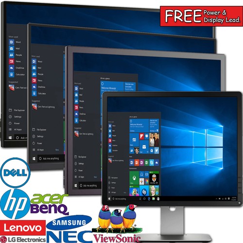 Cheap lcd monitor - cheap, 19”