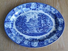 Vintage Enoch Woods English