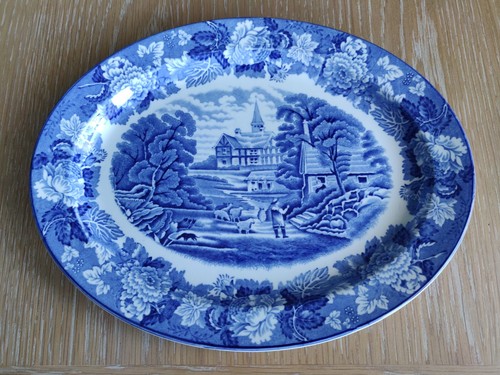 Vintage enoch woods english - woods,
