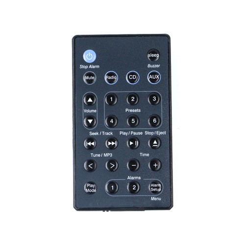 Replace remote for bose wave - replace,