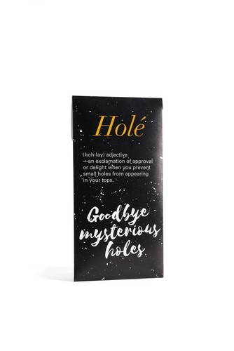 Holé button cover - holé,