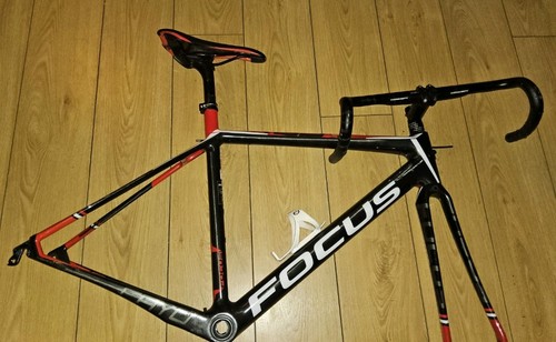 Focus cayo carbon - focus, brake