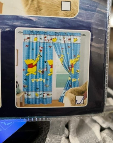 Winnie the pooh - the, room