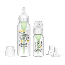 Dr Browns Natural Flow Anti-Colic Options+ Narrow Baby Bottle 4oz/120 ml with