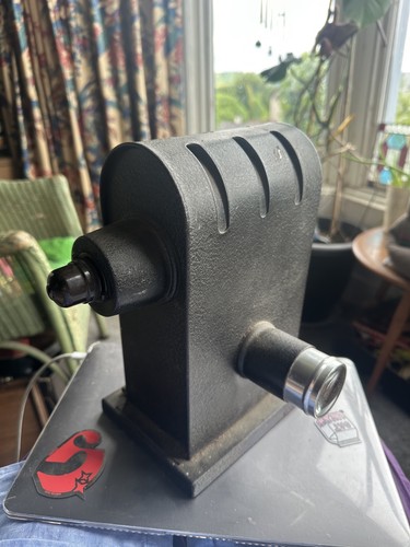Vintage old projector spares - old,