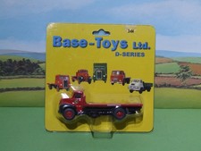 1:76 Scale 1950's BRS Leyland