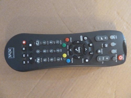 Marantz remote control - control, for