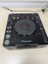 Pioneer CDJ 1000 MK2 - Power