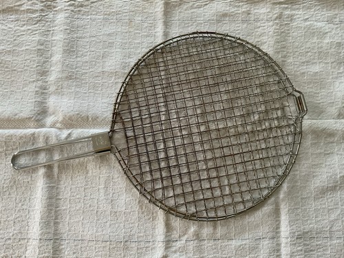 Aga wire toasting - toasting, /
