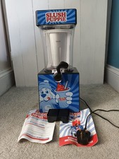 Slush Puppie Machine Frozen