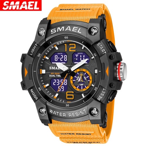 Mens shock style watch - g-shock,