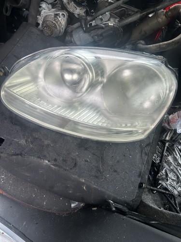 Golf mk5 passenger front - golf,