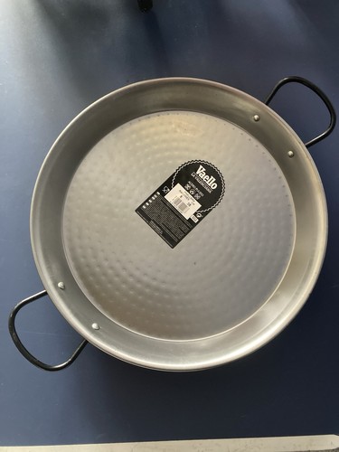 Paella pan 38cm - pan, spanish