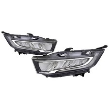 Headlight Set Fits Honda