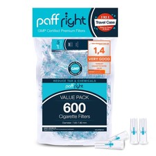 Paffright 600 Cigarette