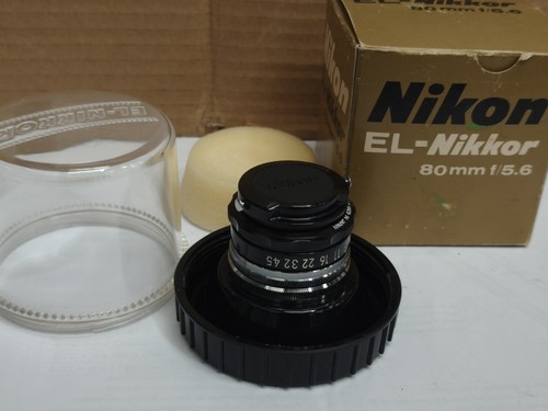 Nikon nikkor 80mm - 80mm, n