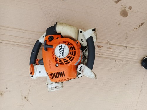 Stihl petrol leaf - sh,